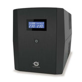 Uninterruptible Power Supply System Interactive UPS Conceptronic ZEUS03EM 720 W 1200 VA